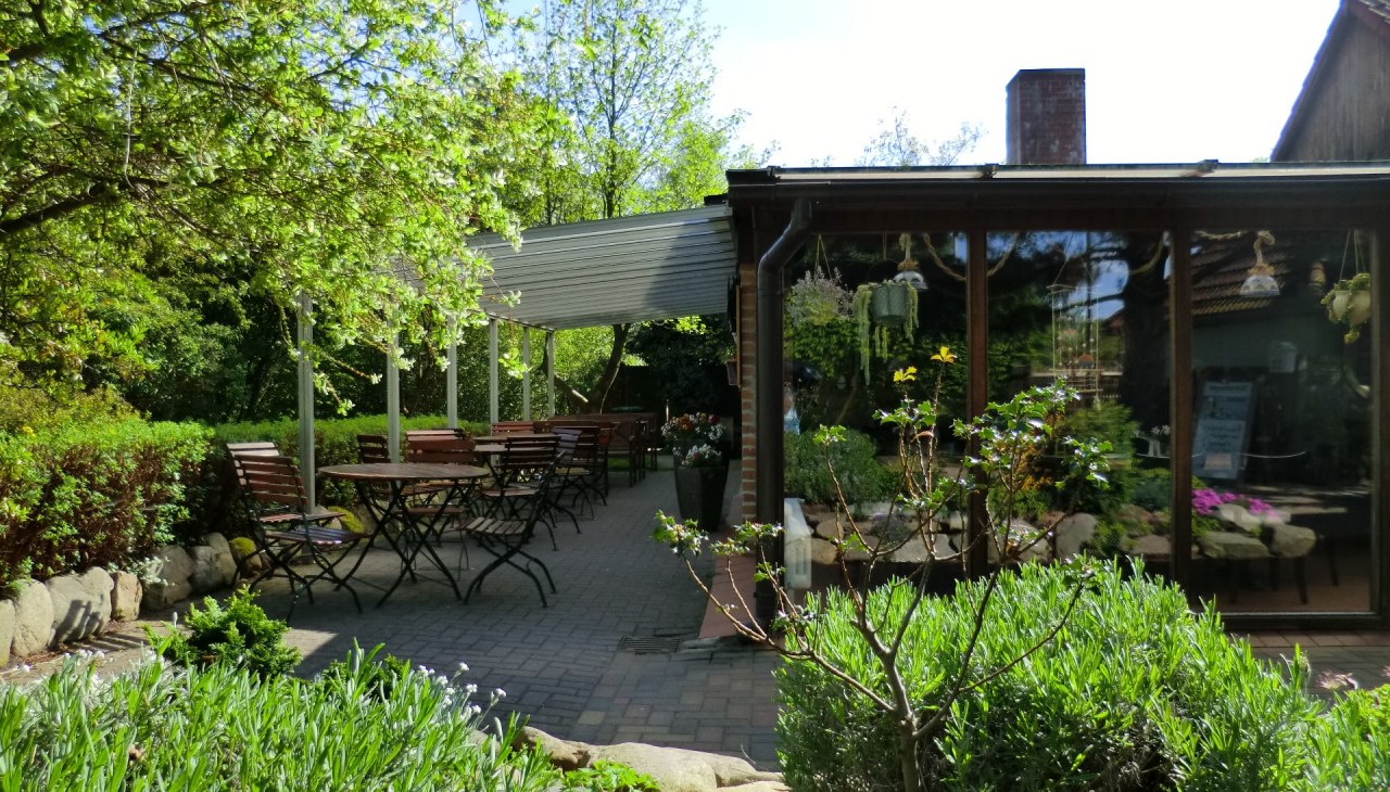 Mecklenburg fish restaurant, &copy; Petra Asmuss