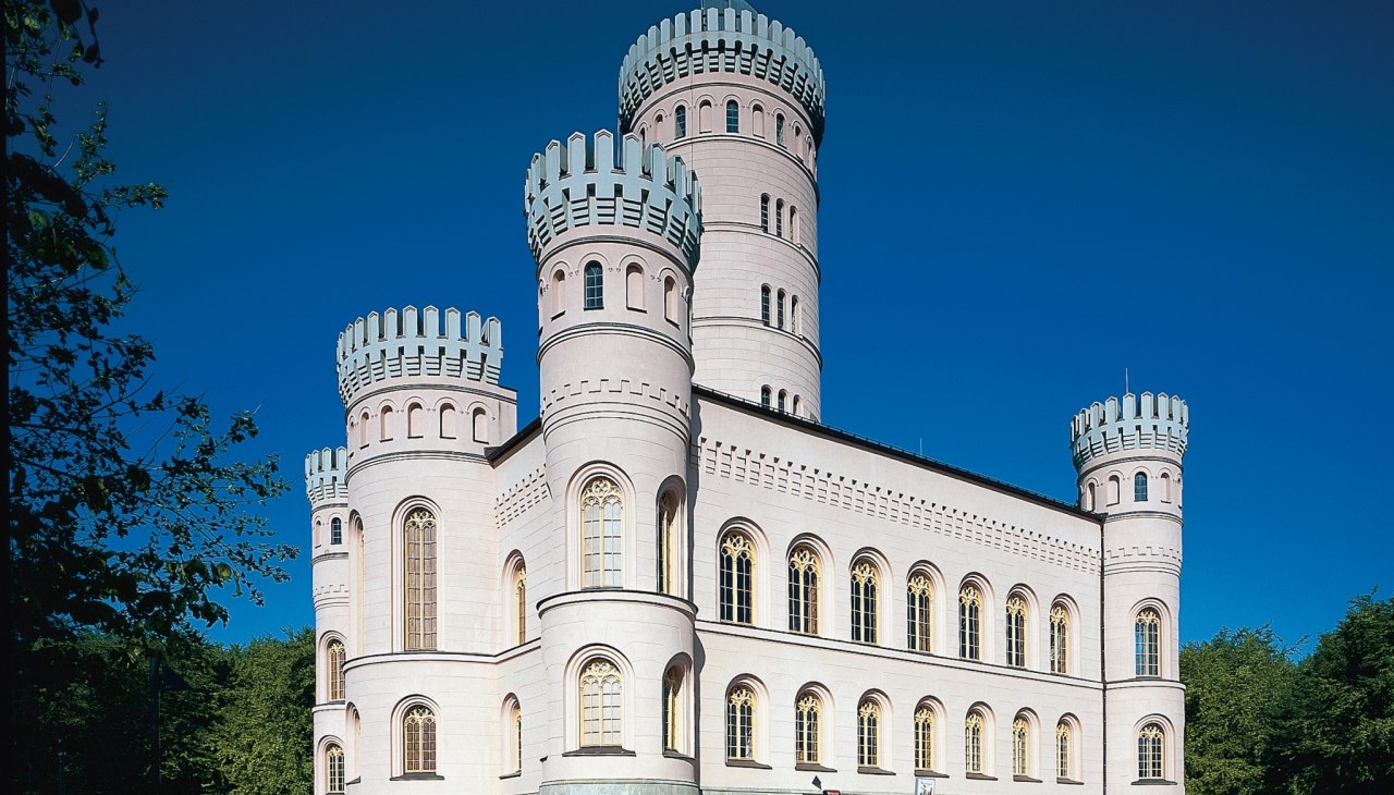 Domek myśliwski Granitz, © Thomas Grundner (c) SSGK M-V