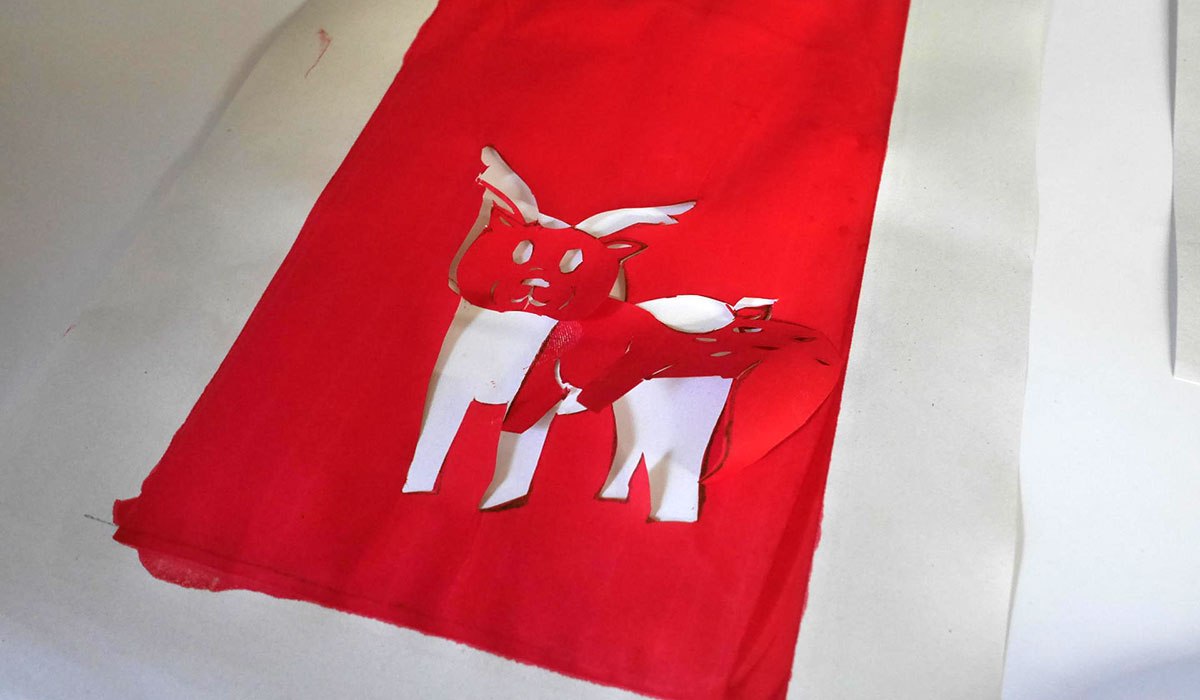 Sitodruk dla początkujących, &copy; SPEICHER_Leute e.V.