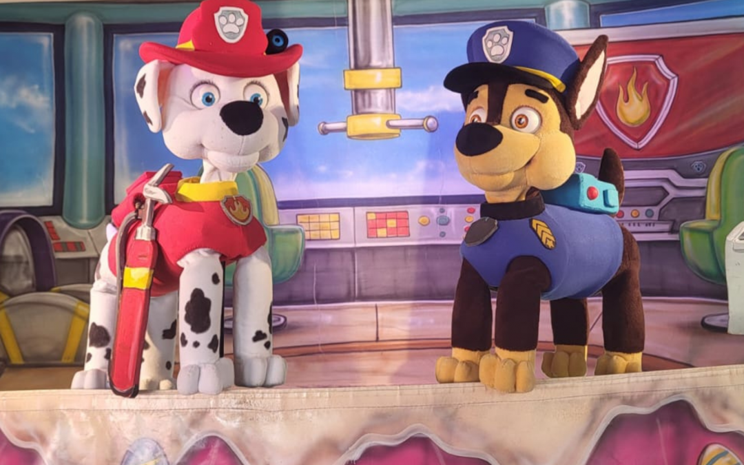 PAW PATROL IMX, © Patrizia & Ricardo Sperlich