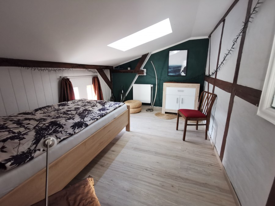 Bedroom 2, © Fam. Kosbab