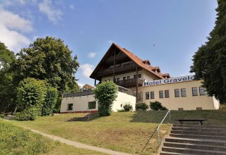 Hotel Gravelotte // © Meitzner Hotel Gravelotte // © Meitzner