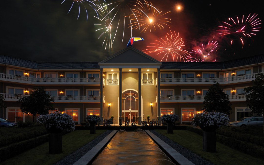 © Van der Valk Resort Linstow