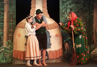 © Kindertheater KIMUGI © Kindertheater KIMUGI