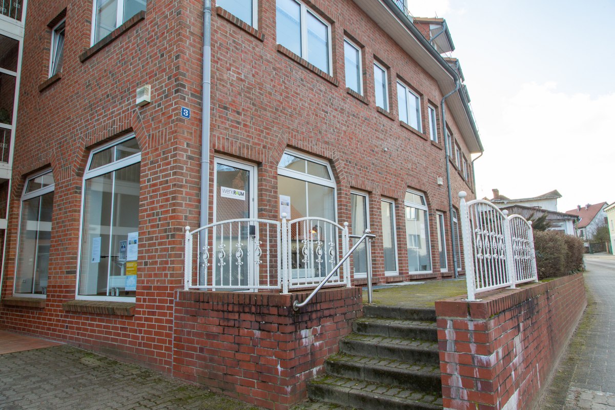 2023 Przeniesiony z Alte Galerie do budynku mieszkalno-usługowego, &copy; Janosh Sagawe