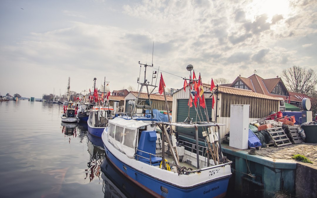 Wieck vissershaven, © Philipp Schulz