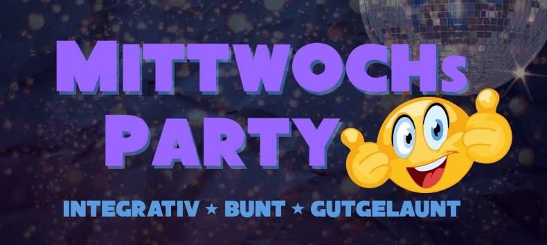 StuK Mittwochsparty // &copy; Thomas Hensel