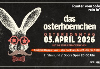 The Easter bunny // &copy; Werbezentrum MV GmbH