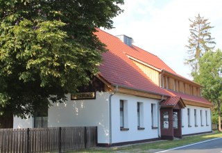 Au&szlig;enansicht Vierburg B&uuml;tzow // &copy; Antje Schr&ouml;der