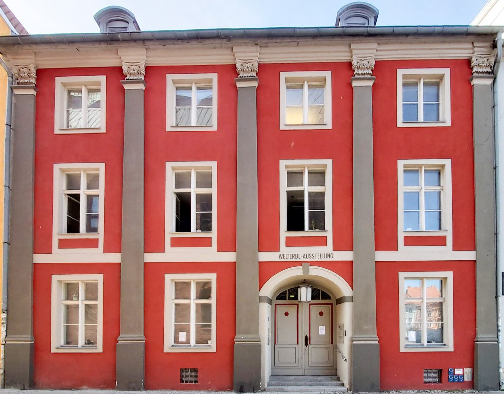 Muzeum światowego dziedzictwa Ossenreyerstrasse (3), &copy; TZ-HST