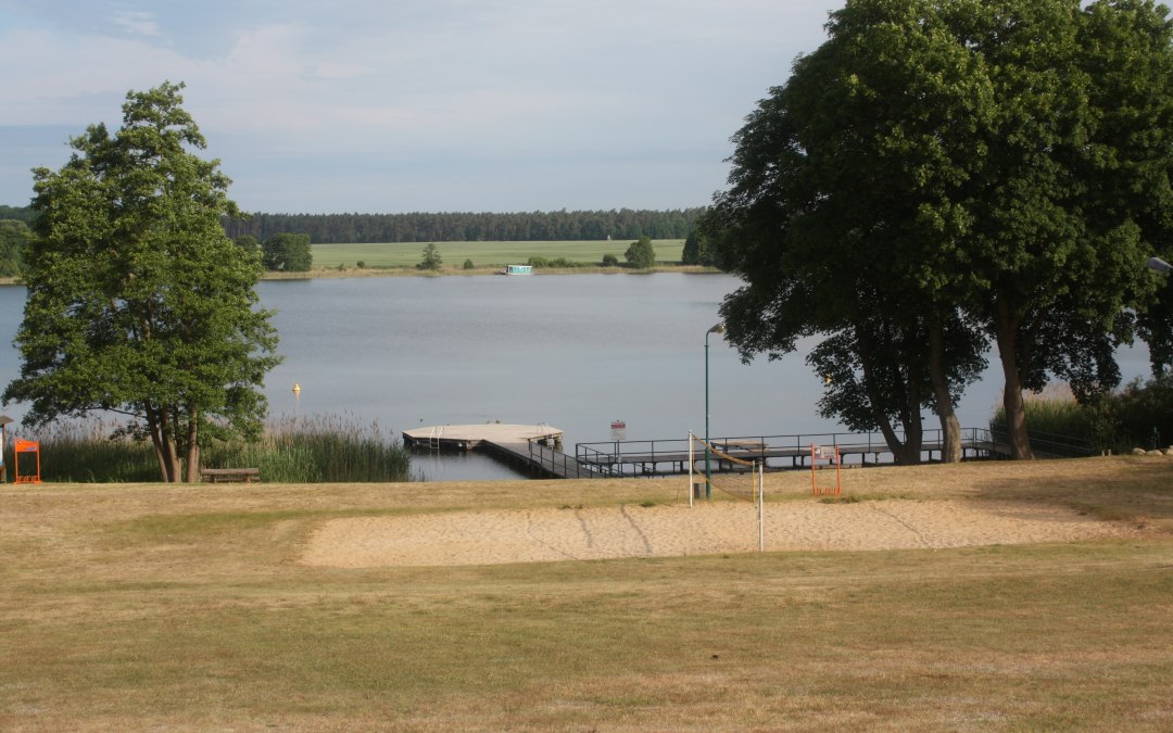 Kąpielisko Priepert, © Amt Mecklenburgische Kleinseenplatte