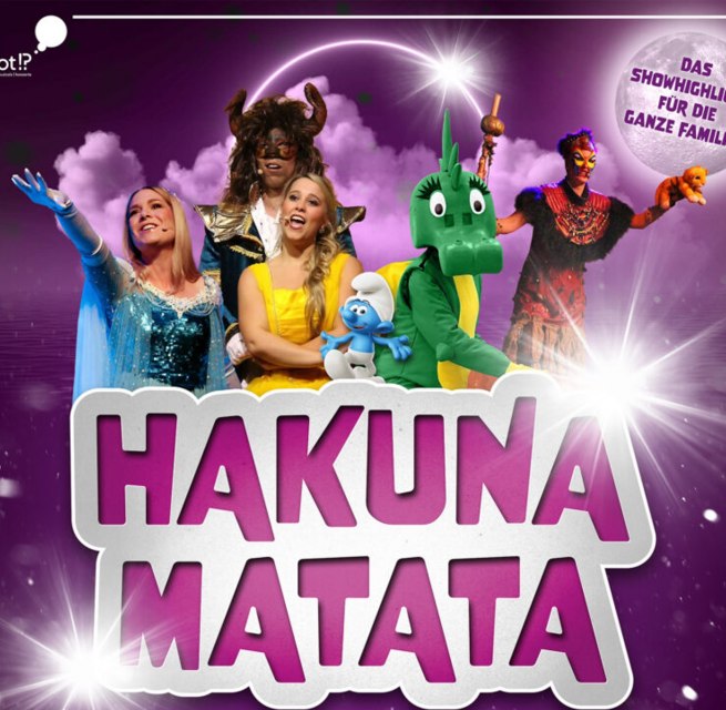 &copy; Hakuna Matata