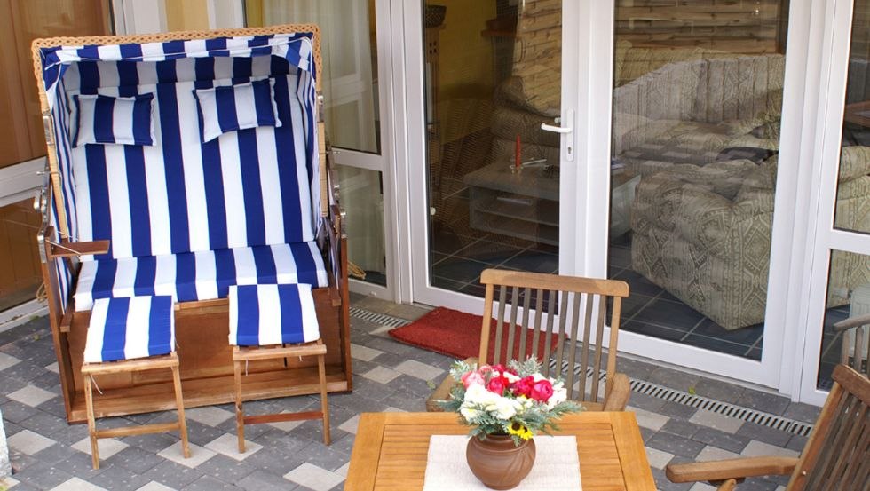 Terras Huis InselTraum, © Oppenhäuser Ostsee-Insel-Poel Terras Huis InselTraum, © Oppenhäuser Ostsee-Insel-Poel