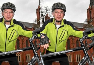 Bicycle Cantor Martin Schulze // © M. Schulze Bicycle Cantor Martin Schulze // © M. Schulze