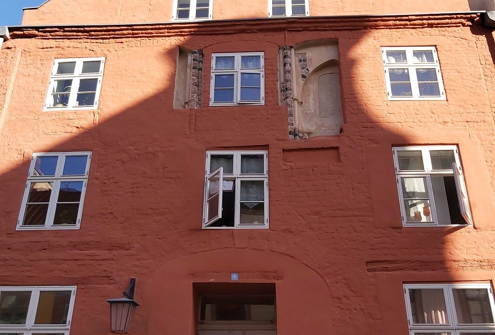 Huis met puntgevel, Külpstraße 5, © TeeKay
