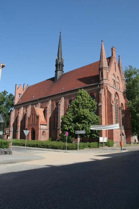 Kloosterkerk St. Johannis Neubrandenburg, © Klosterkirche St. Johannis Neubrandenburg