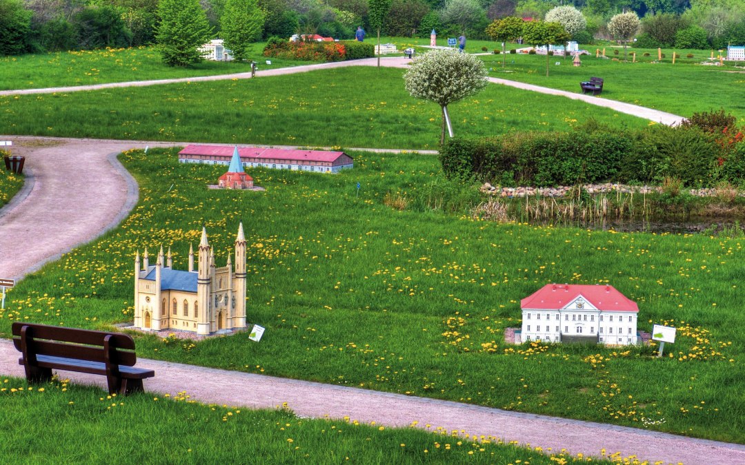 miniland M-V in spring, © gemeinnützige AFW GmbH/miniland MV