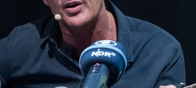 Thomas Niedzwetzki, © Foto: Reiner Mnich (Literaturhaus Rostock) Thomas Niedzwetzki, © Foto: Reiner Mnich (Literaturhaus Rostock)