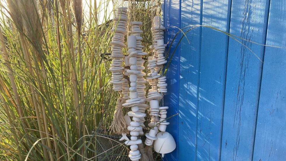 Keramiek uit de Oostzee, &copy; Kristin Meinke