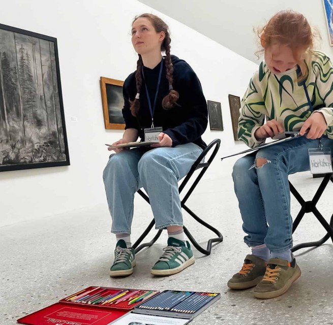 © Kunstmuseum Ahrenshoop © Kunstmuseum Ahrenshoop