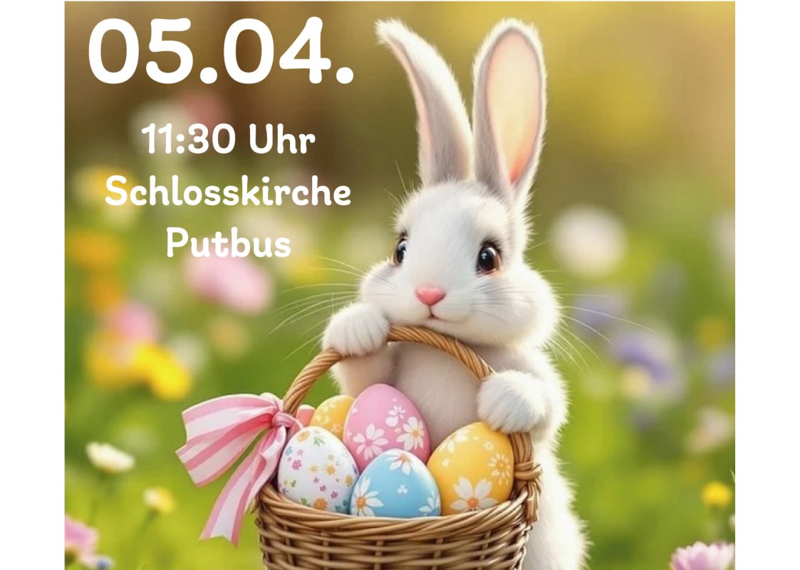 Easter poster, © Kurverwaltung Easter poster, © Kurverwaltung