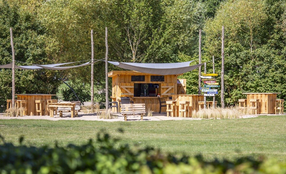 Pop-up Kamp Fleesensee op Land Fleesensee, &copy; 12.18. Land Fleesensee Service GmbH