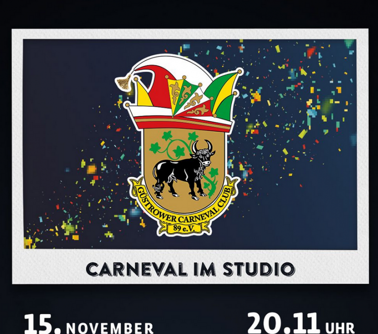TMV/Carneval im Studio, © DasStudioZwei TMV/Carneval im Studio, © DasStudioZwei