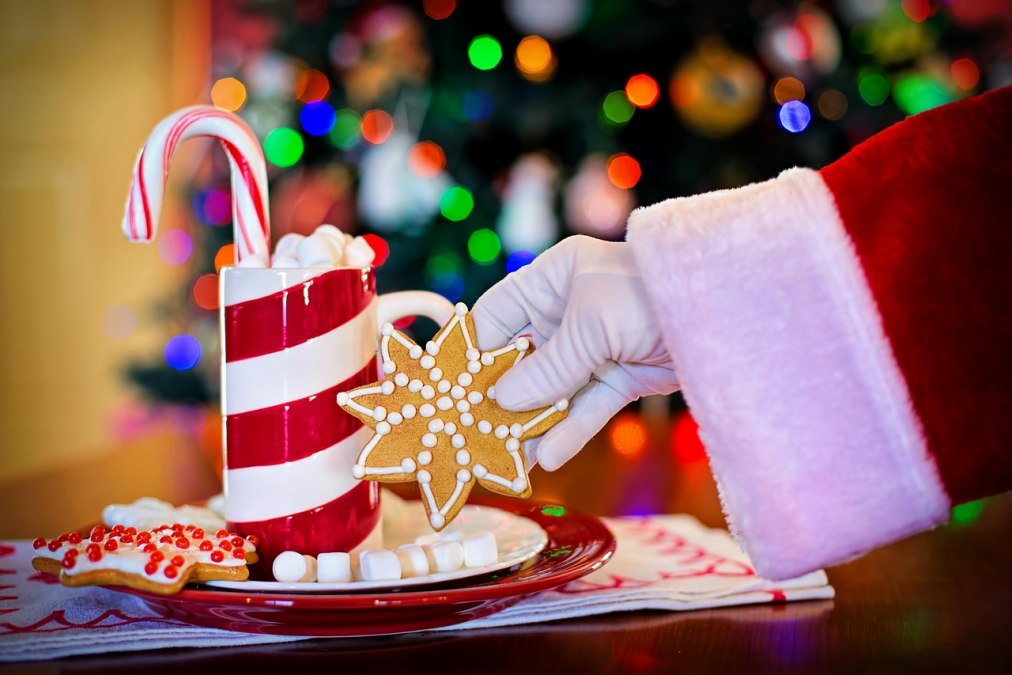 santa-claus-1906513_1280, © Pixabay