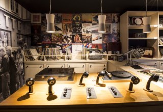 © Ostrockmuseum Kröpelin © Ostrockmuseum Kröpelin