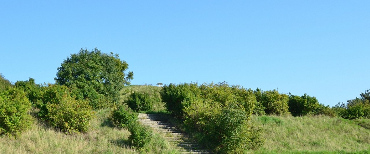 Temple Mount Bobbin, © Tourismuszentrale Rügen Temple Mount Bobbin, © Tourismuszentrale Rügen