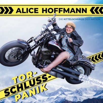 Alice Hoffmann Soloprogramm „Torschlusspanik“ // © Carsten Czanderna Alice Hoffmann Soloprogramm „Torschlusspanik“ // © Carsten Czanderna