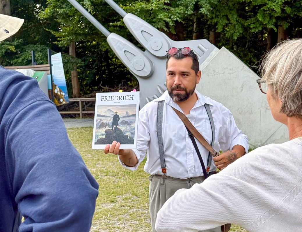 &copy; Nationalpark-Zentrum K&Ouml;NIGSSTUHL