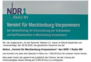 © Anglerverein Marlow