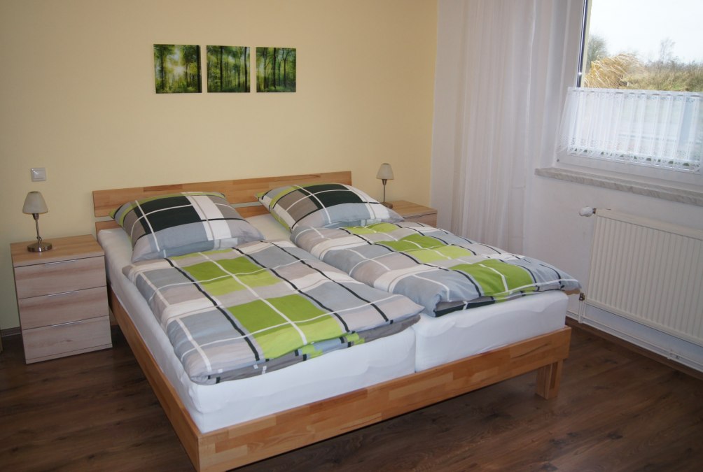 The bedroom, © A. Prager The bedroom, © A. Prager