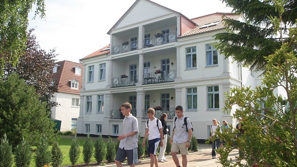 We gaan de omgeving verkennen // © AWO Reise gemeinnützige GmbH Mecklenburg-Vorpommern We gaan de omgeving verkennen // © AWO Reise gemeinnützige GmbH Mecklenburg-Vorpommern