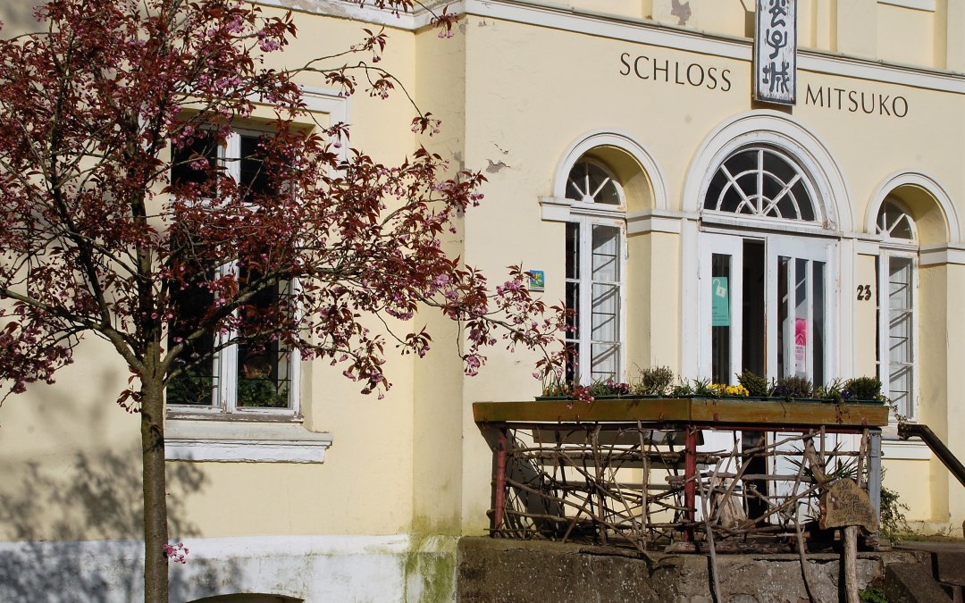 Konnichi wa Mecklenburg, © Schloss Mitsuko