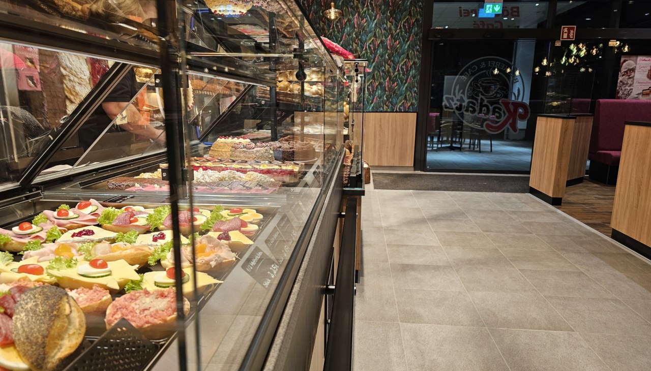 Gezellig café, © S. Maus Gezellig café, © S. Maus