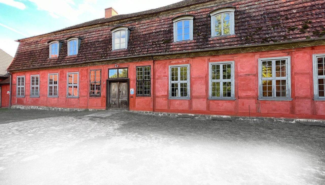 kuenstlerhaus-heirichsruh, © Janette Kiran