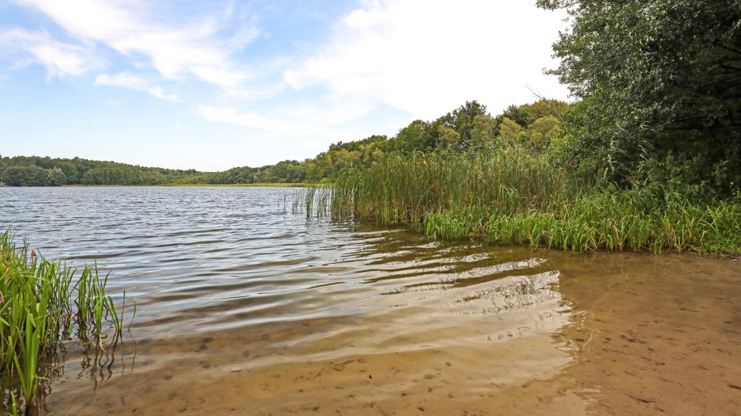 Kąpielisko duże Prälanksee_3, © TMV/Gohlke