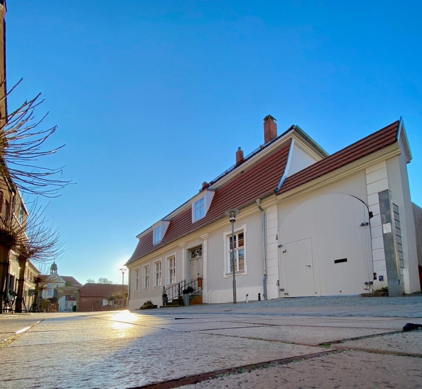 © Stadt Barth © Stadt Barth
