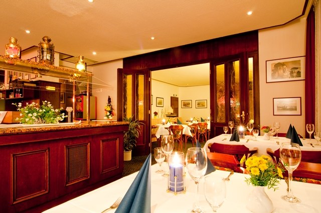 3 Restaurant Hotel_Seebr&uuml;cke, &copy; Dirk Bleyer