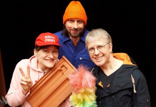 &copy; Kabarett Lachm&ouml;we