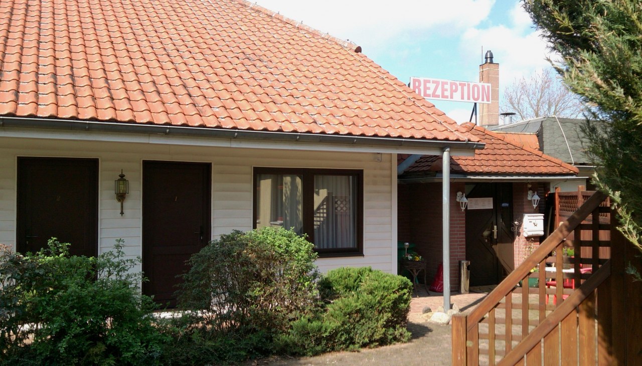 Motel Zur Goldenen Krone Teterow, &copy; Jana Koch