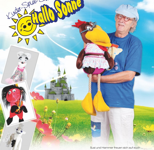 © Hammer/Hallo Sonne © Hammer/Hallo Sonne