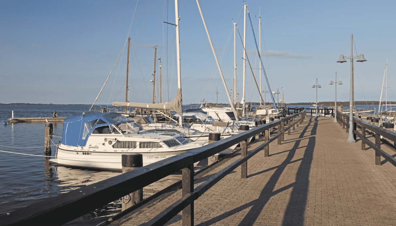 Pier, © TMV/Gohlke