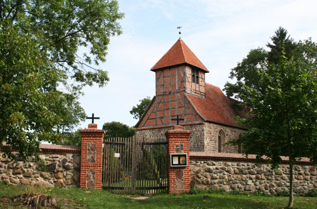 Brohmer Kerk, © Brohmer & Helpter Berge Tourismusverein e.V.