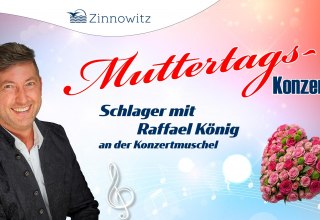 &copy; Muttertags-Konzert in Zinnowitz mit Schlager von Raffael K&ouml;nig