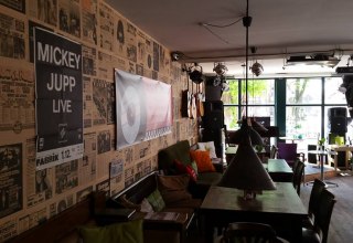 The event location in D&ouml;mitz // &copy; Martin Larsen