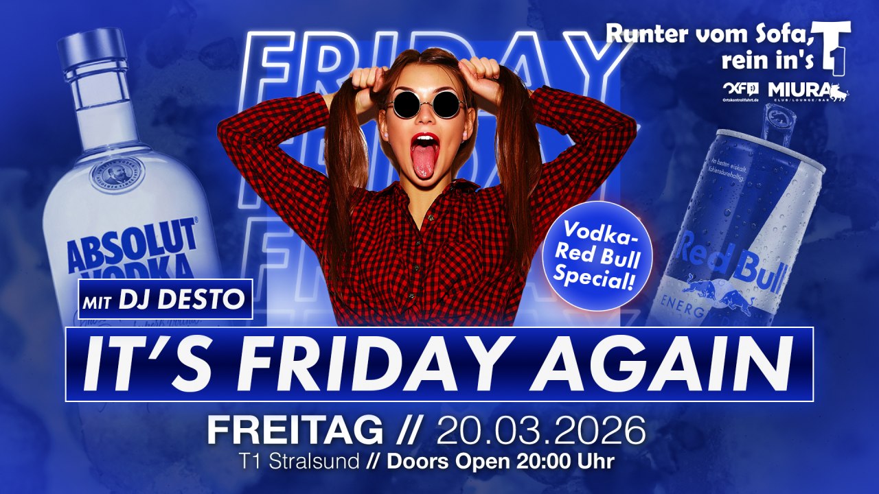 ZN&Oacute;W MAMY PIĄTEK, &copy; Werbezentrum MV GmbH