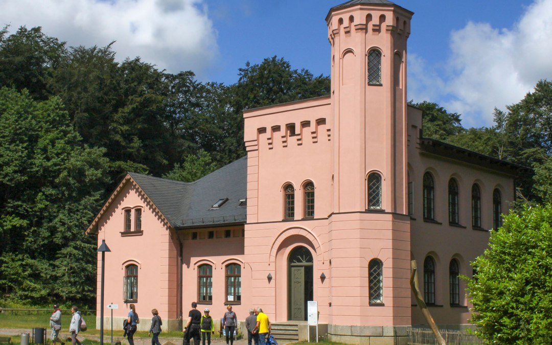 BRSOR_Granitzhaus_2019, © Biosphärenreservat Südost-Rügen